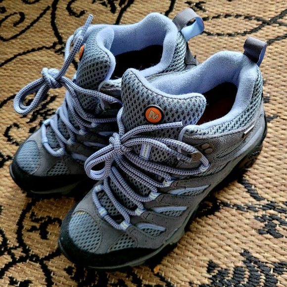 Merrell Shoes - NWOT, Merrell Performance Footwear Moab 2 Vent Waterproof Women's Boot, US 6,